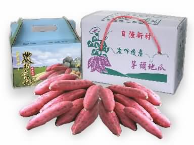 無毒農作作業2-3裝箱