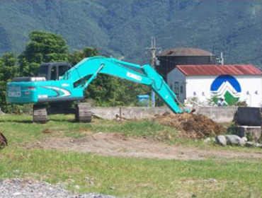 堆肥儲存場