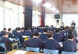 alternative military service training