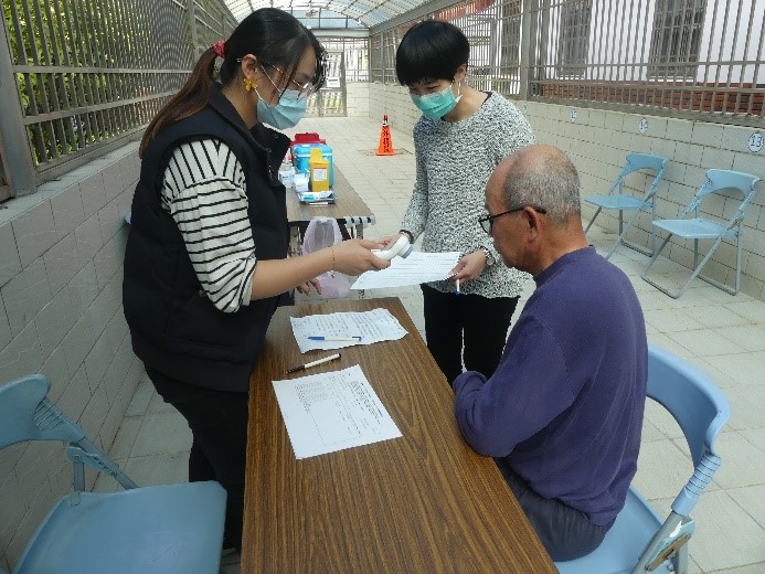 護理人員評估