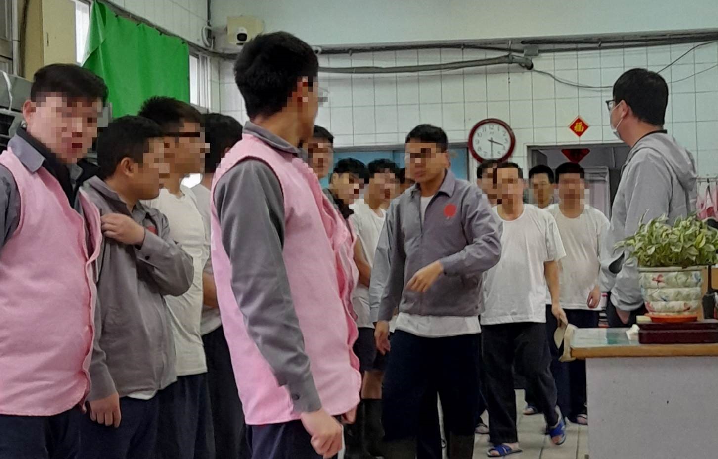 修復式司法宣導情形