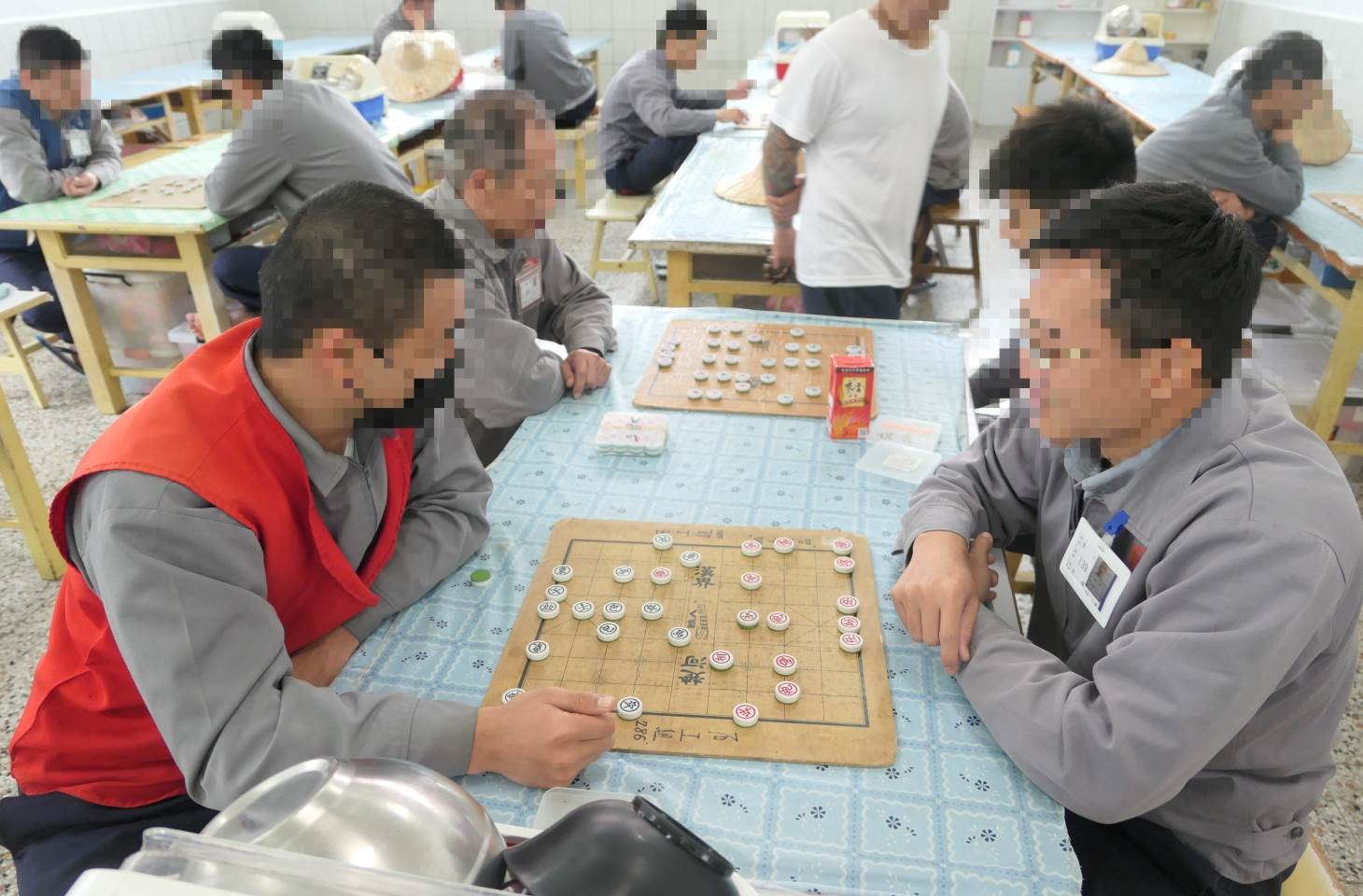 文康活動-象棋比賽