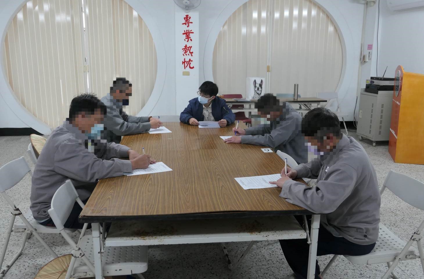 兒少案團體輔導
