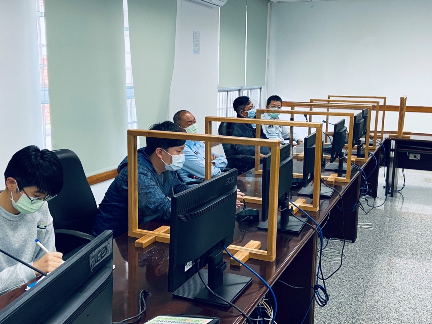 同仁修復式司法教育訓練