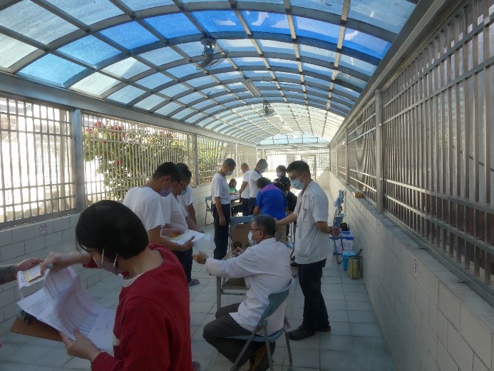 流感疫苗施打3