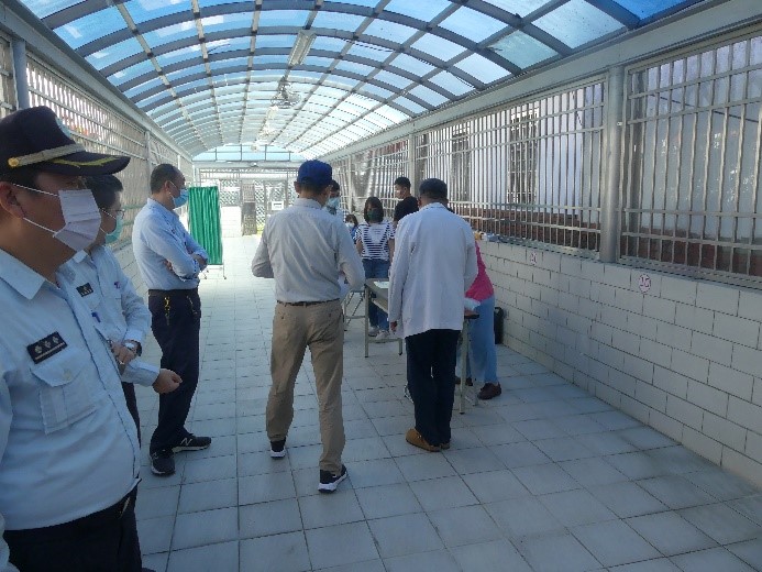 流感疫苗施打1