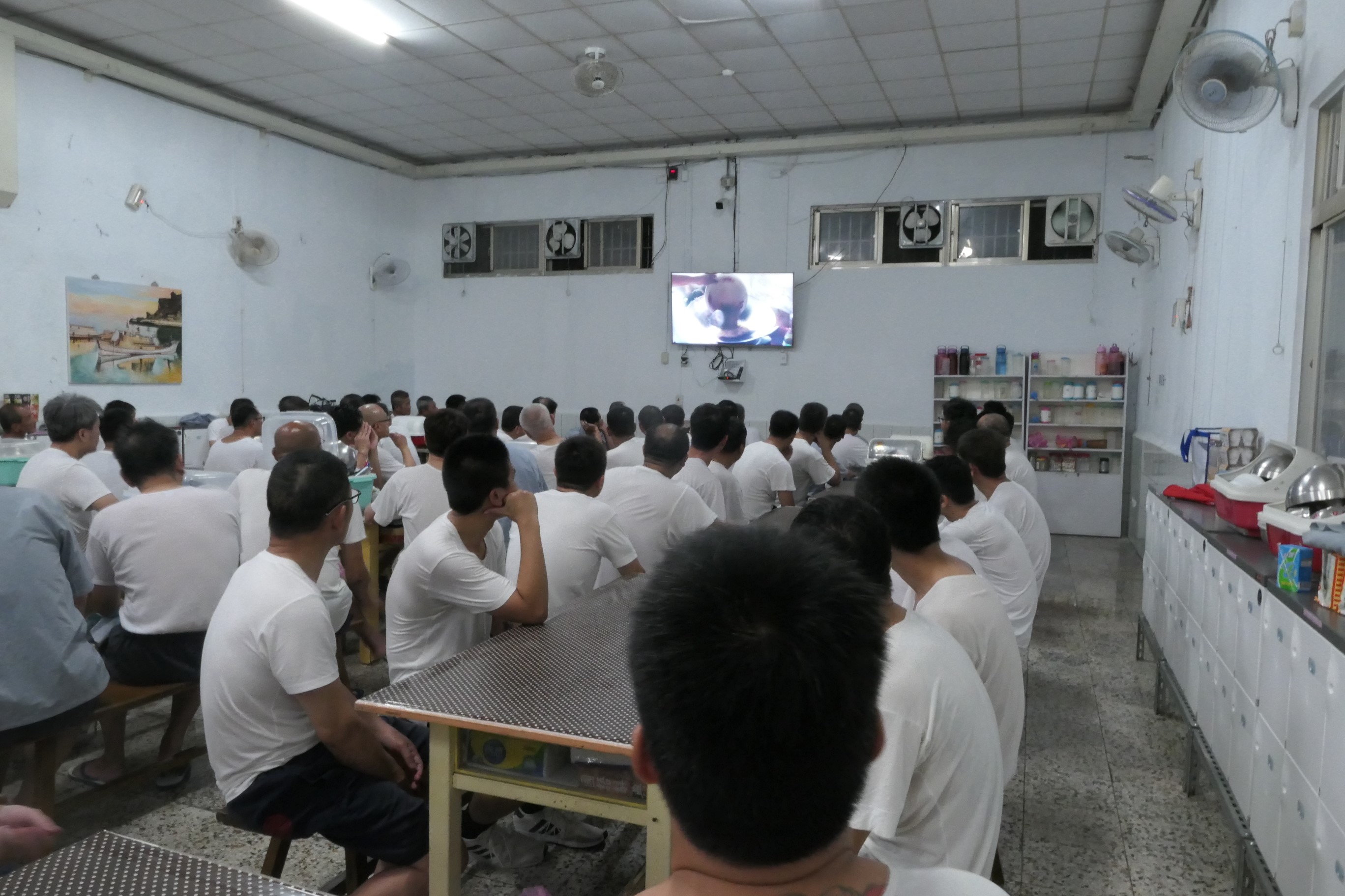 0531調查員辦理修復式教育宣導