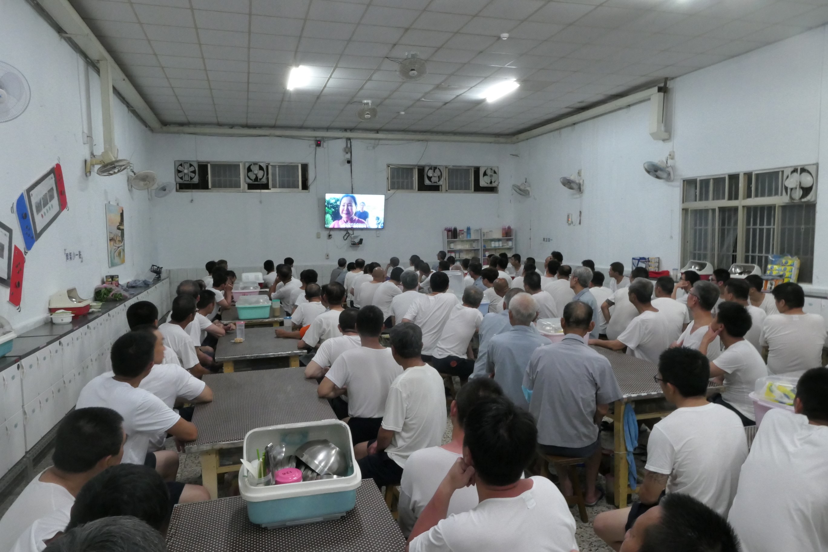 0531調查員辦理家暴防治宣導