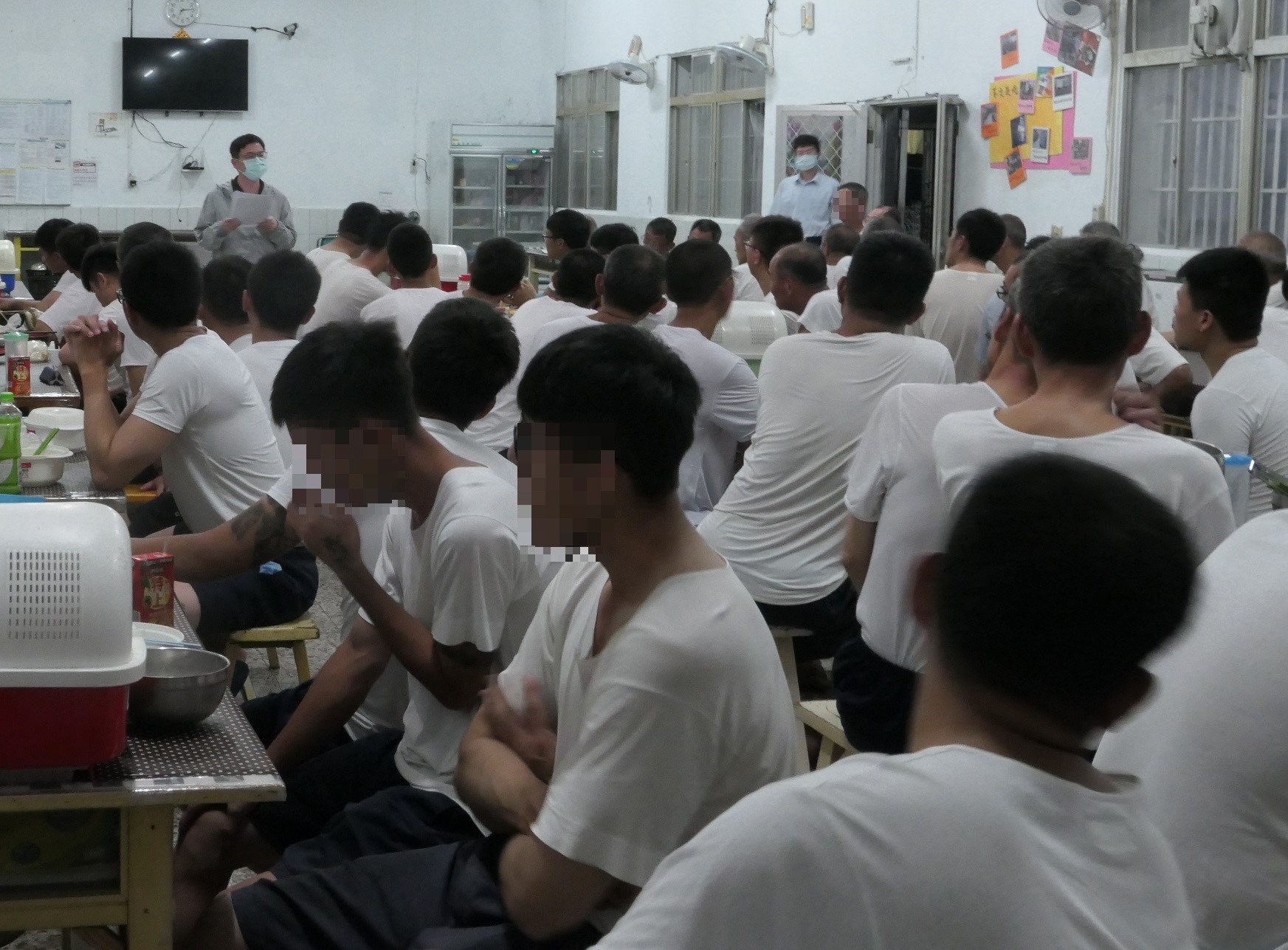 0619調查員辦理防逃宣導