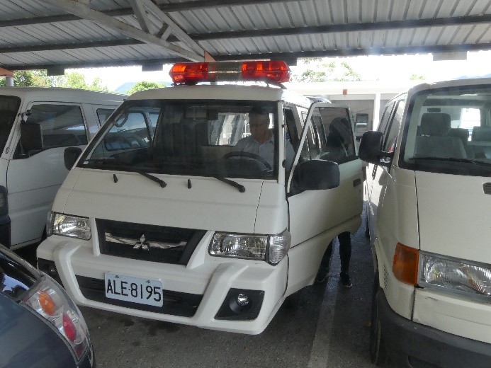 救護車檢查1