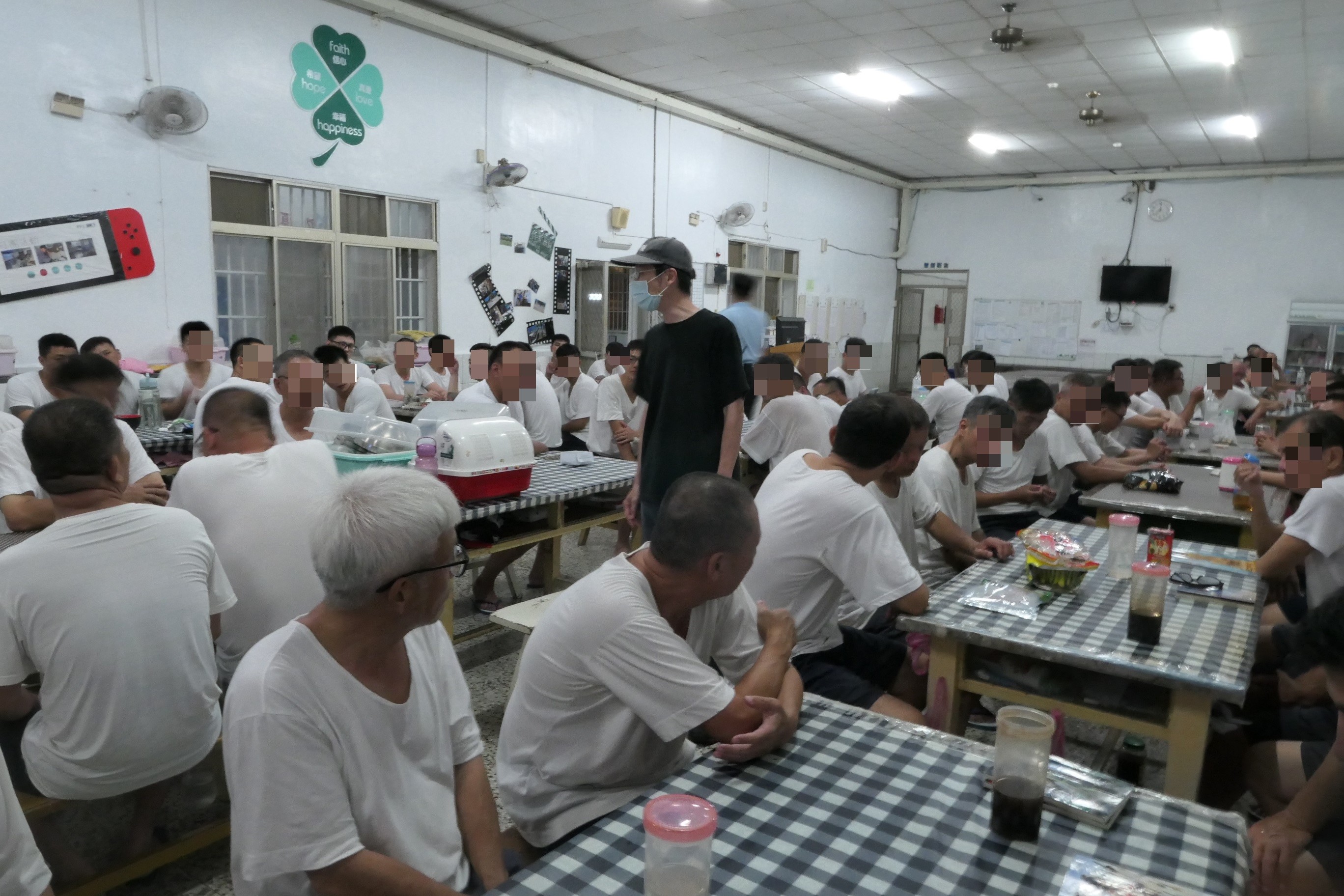 0809教誨師辦理兒少性剝削教育宣導
