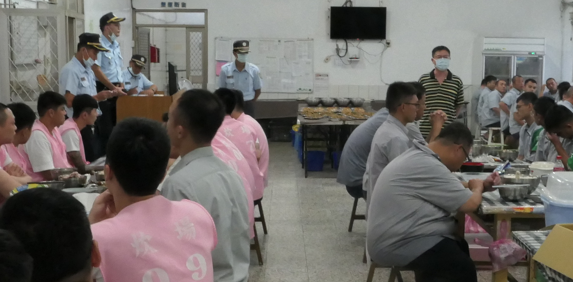 0908調查員辦理酒駕宣導