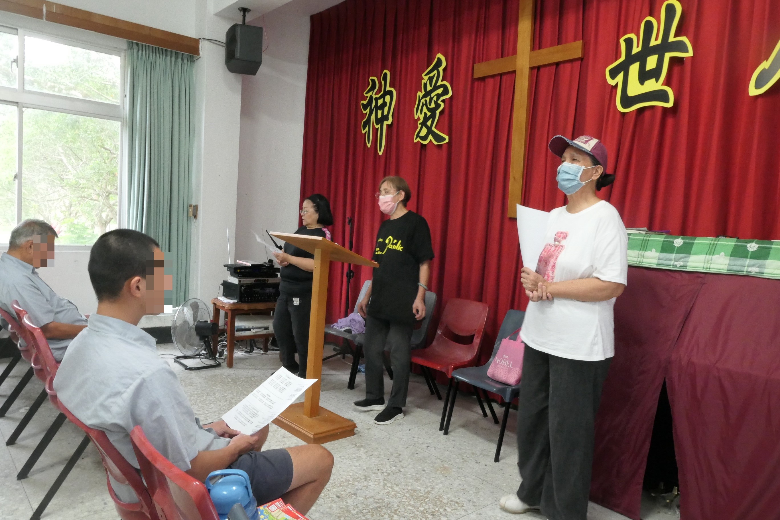 10月份宗教輔導
