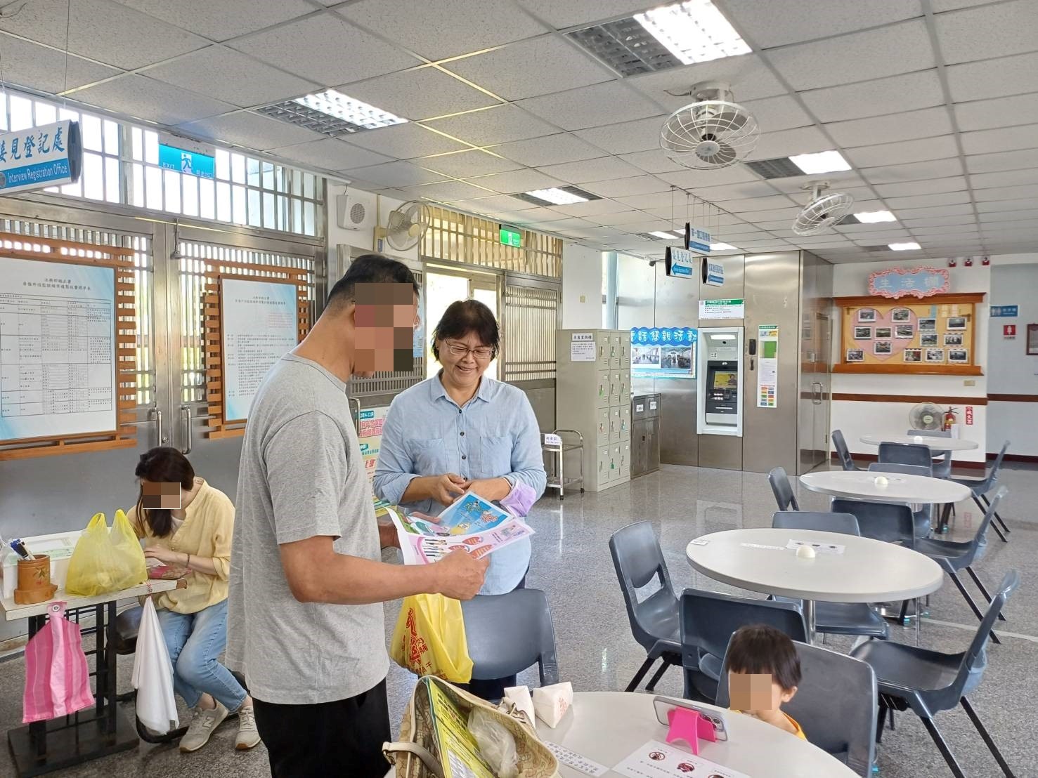 0402社工辦理親子教育
