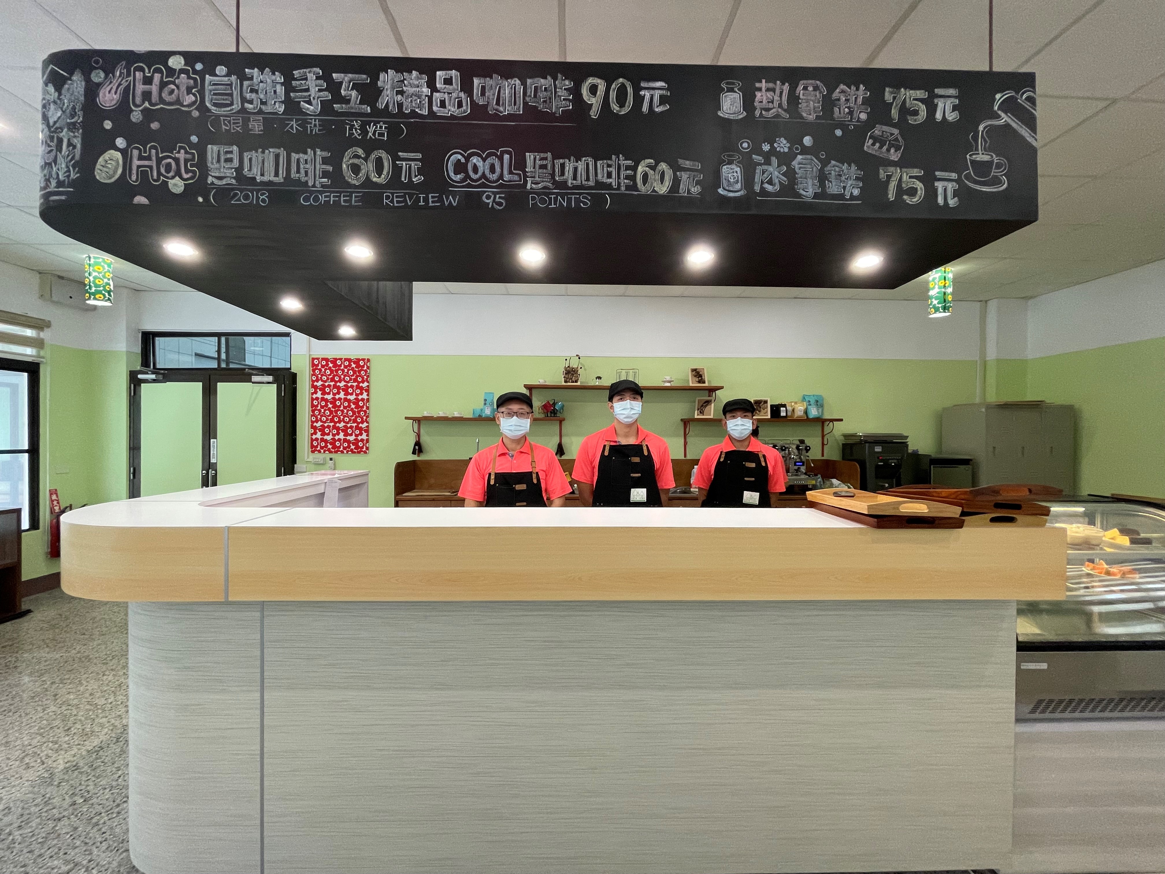 自強外役監獄咖啡工坊113年度端午佳節公休日