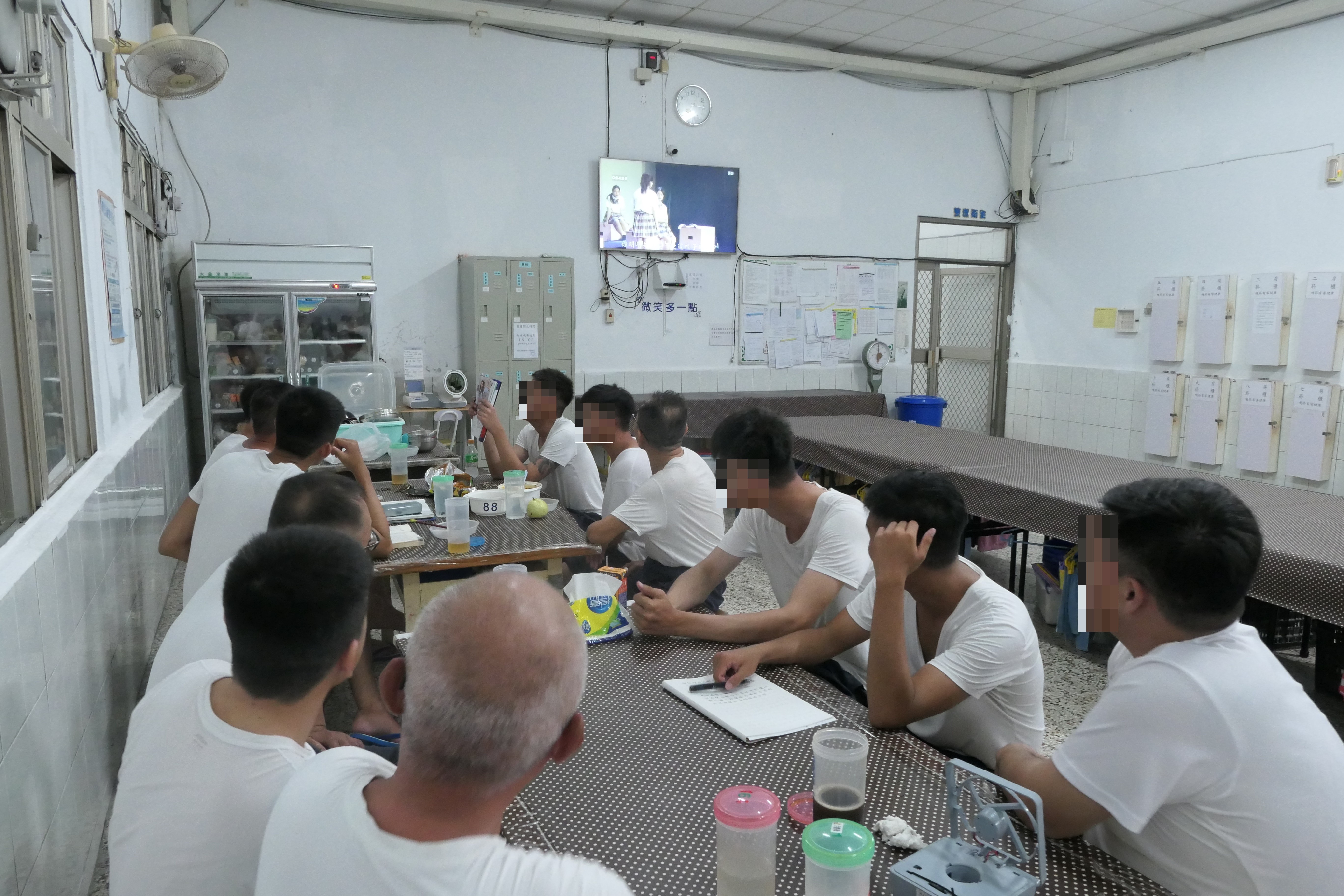 0814調查員辦理法治教育宣導