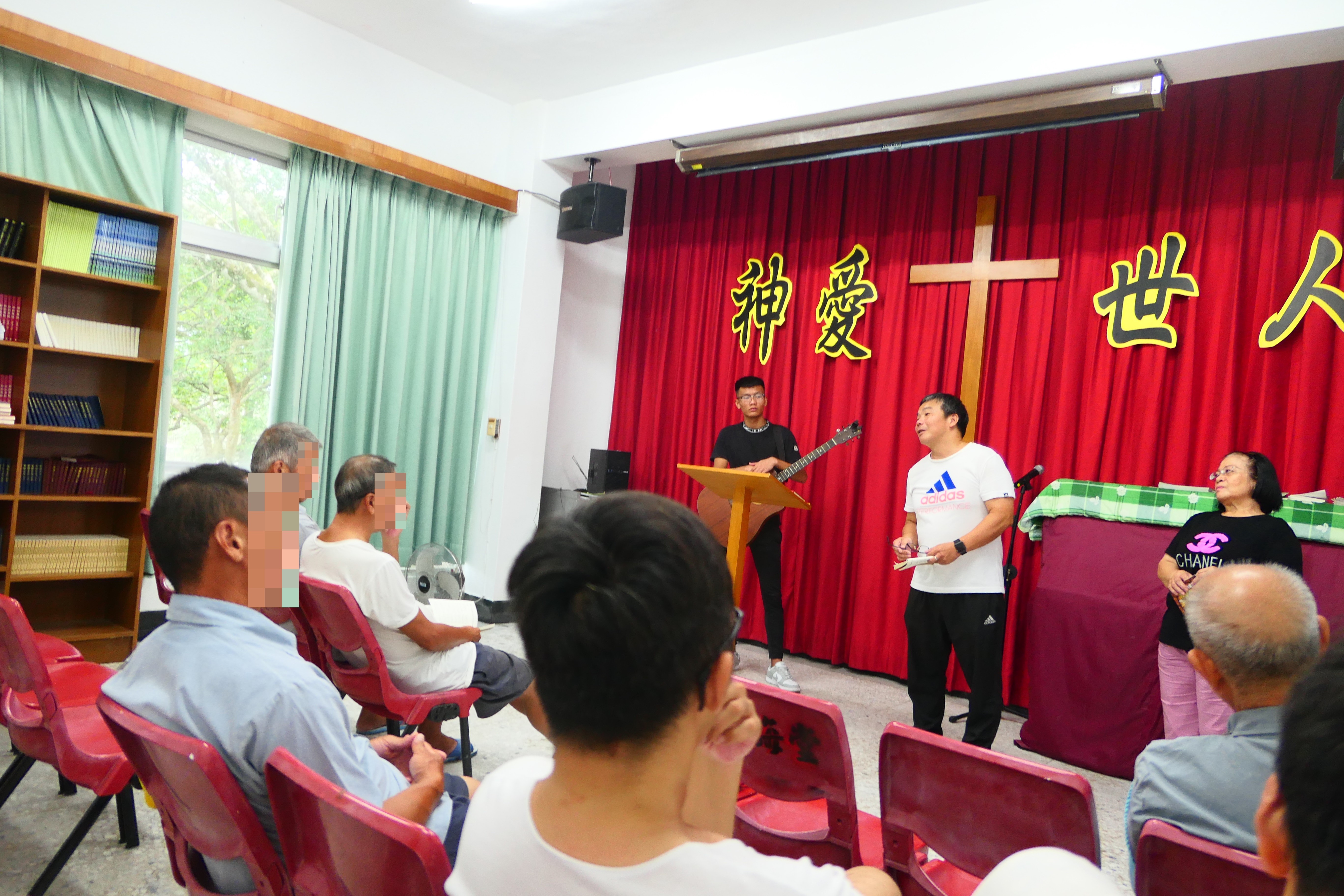 9月份宗教輔導