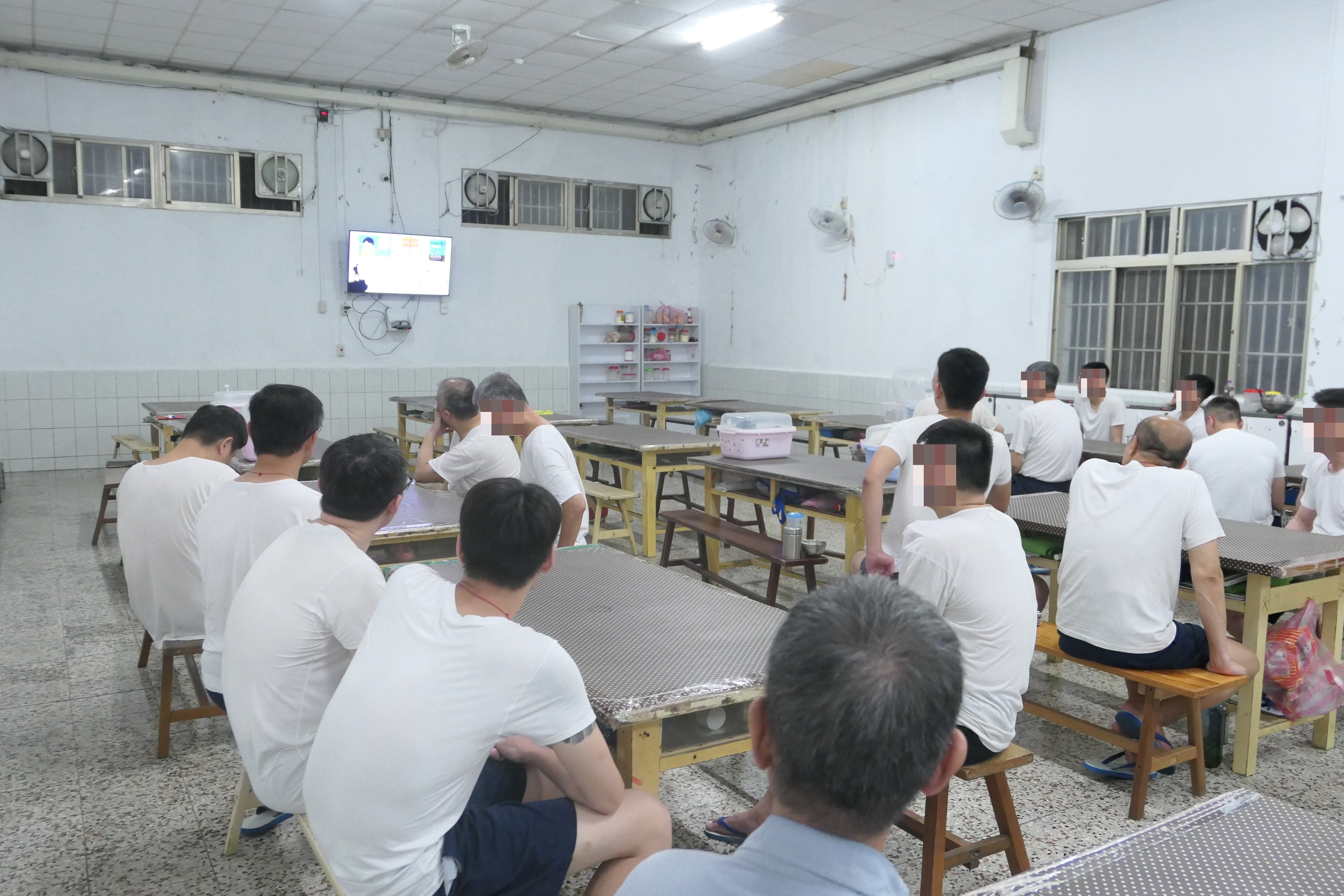 調查員辦理法治教育