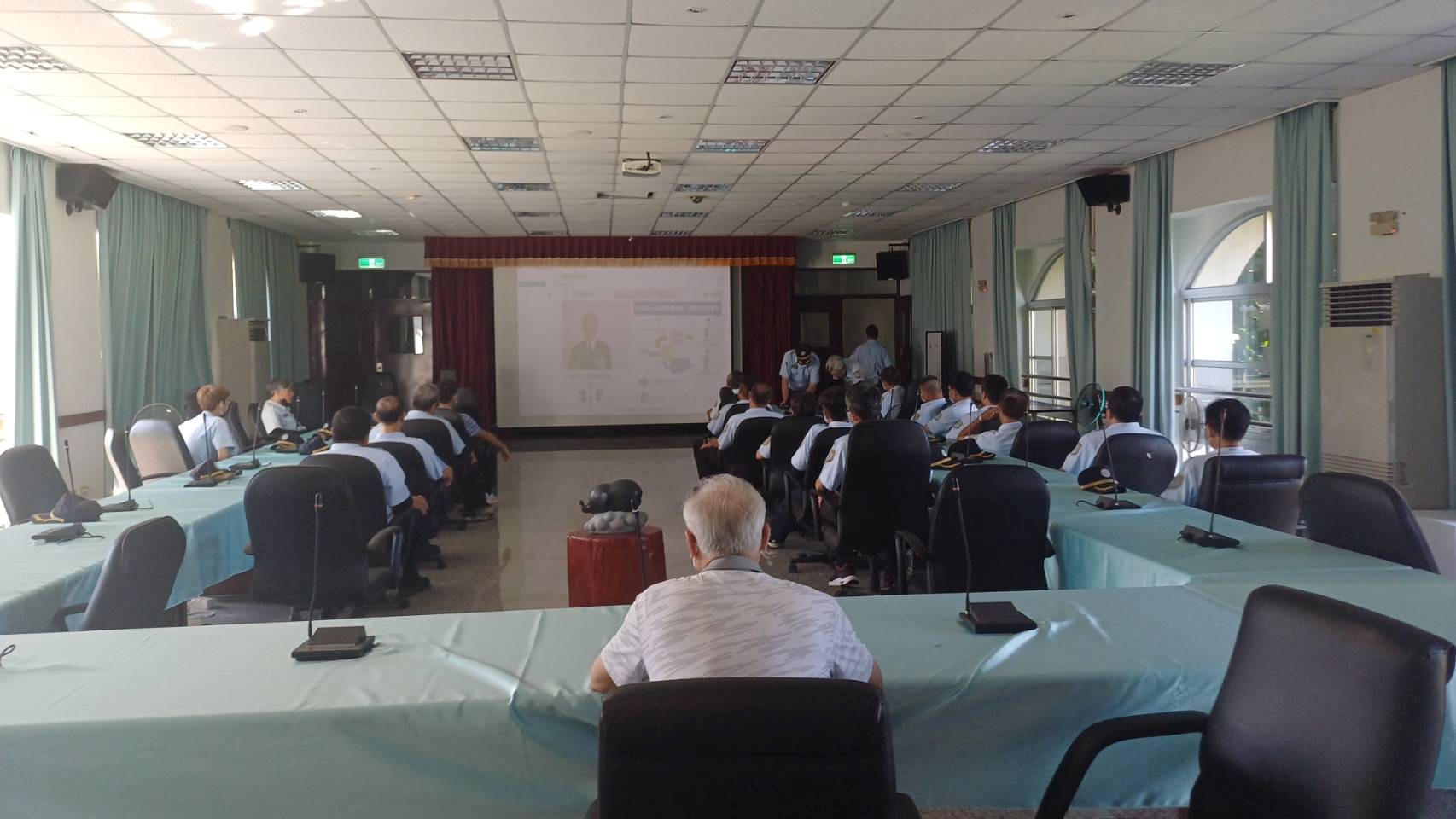 625調查員辦理修復式司法教育訓練