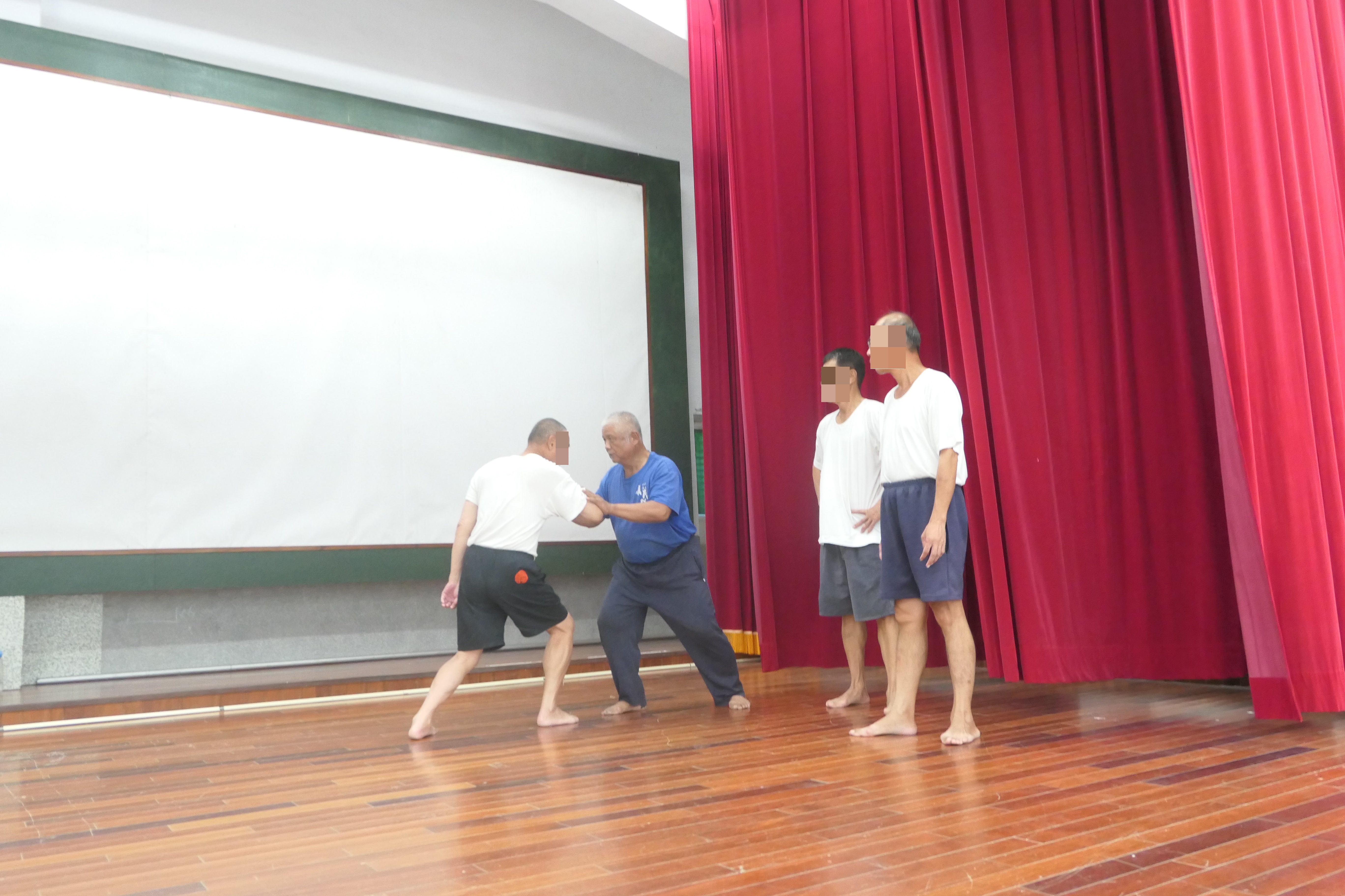 10月份社團活動