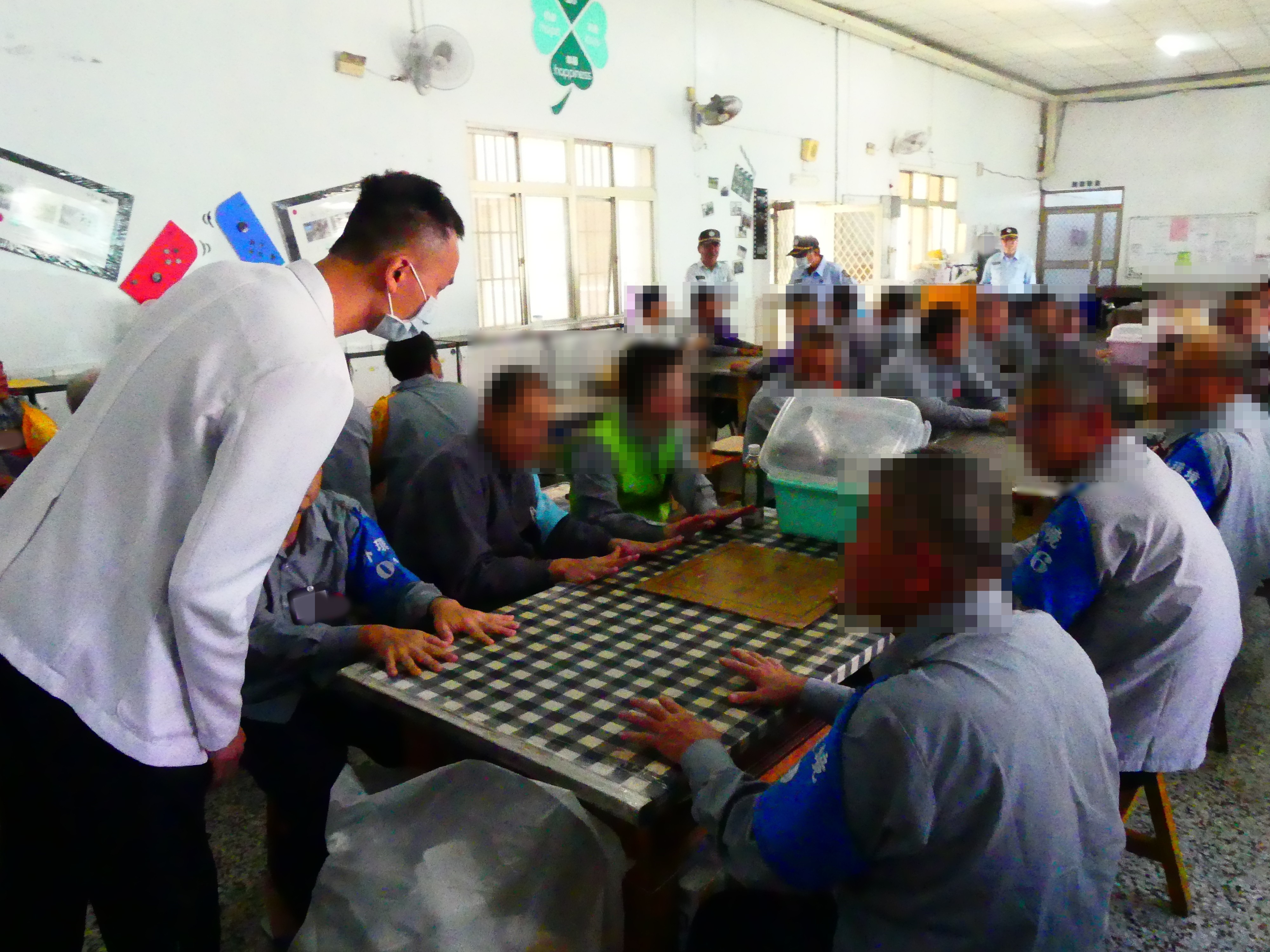 皮膚病全面篩檢2