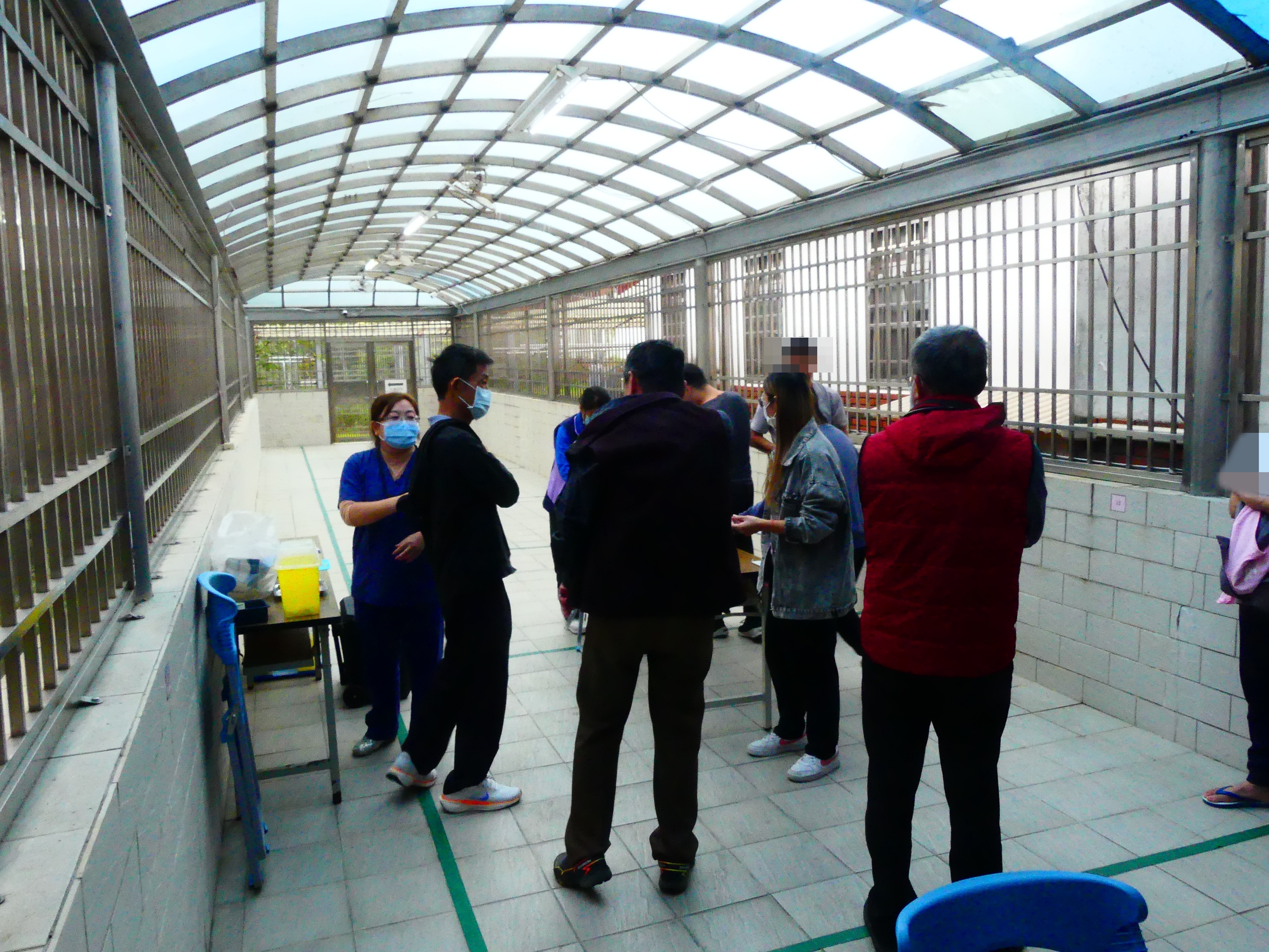 covid-19疫苗接種