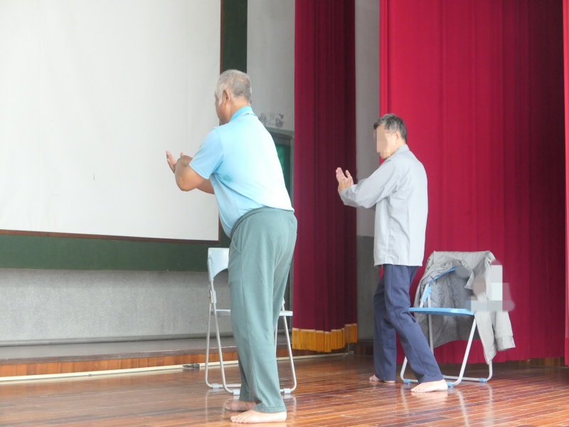 December: Club activities.