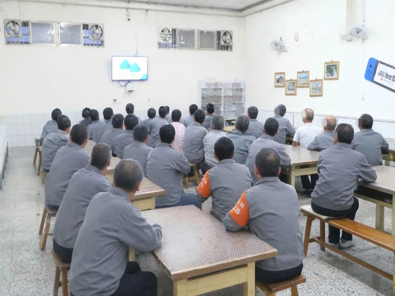 On February 4, the facility conducted a DUI prevention awareness session.