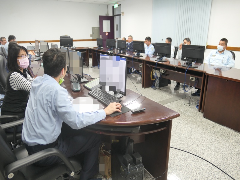 On February 24, the facility convened a custodial management team meeting.