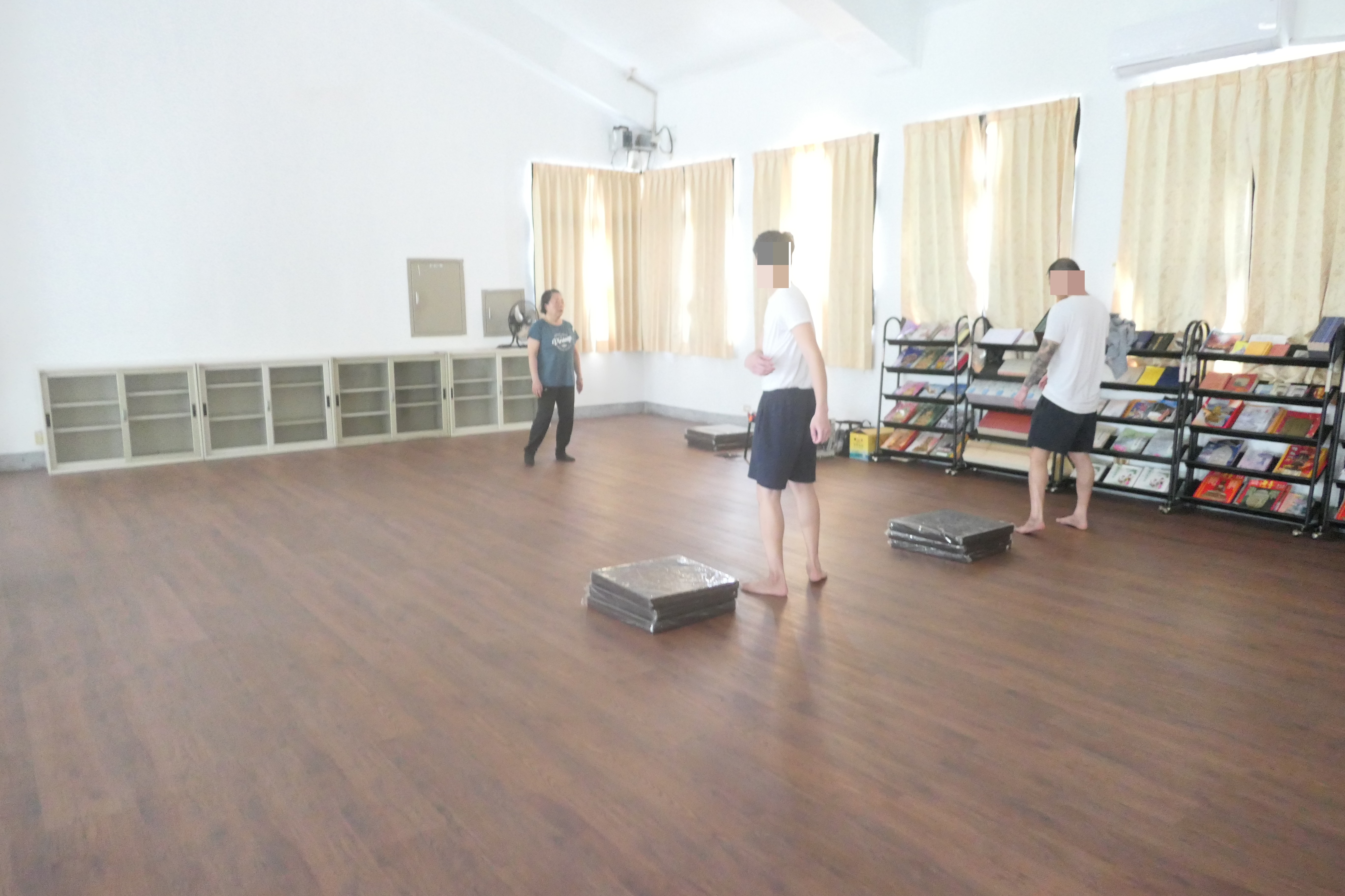 本監0514辦理受刑人正念認知團體輔導